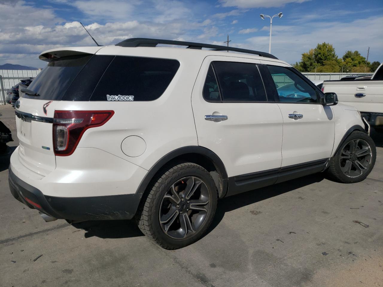 2013 Ford Explorer - Image 3