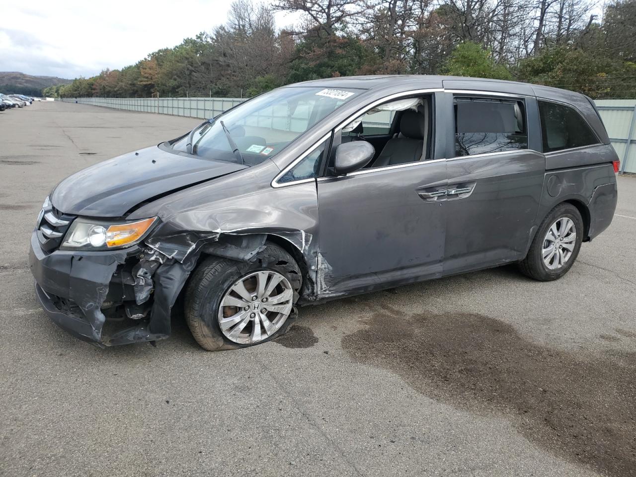 2014 Honda Odyssey - Image 1