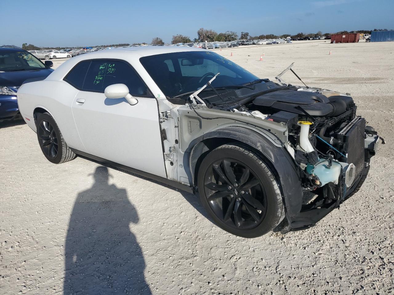 2017 Dodge Challenger - Image 4