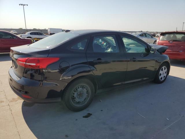  FORD FOCUS 2018 Black