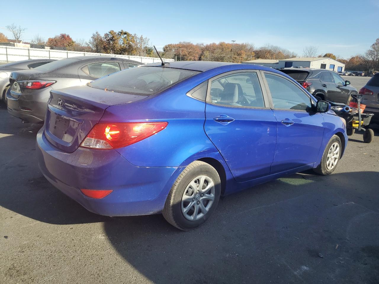2014 Hyundai Accent - Image 3