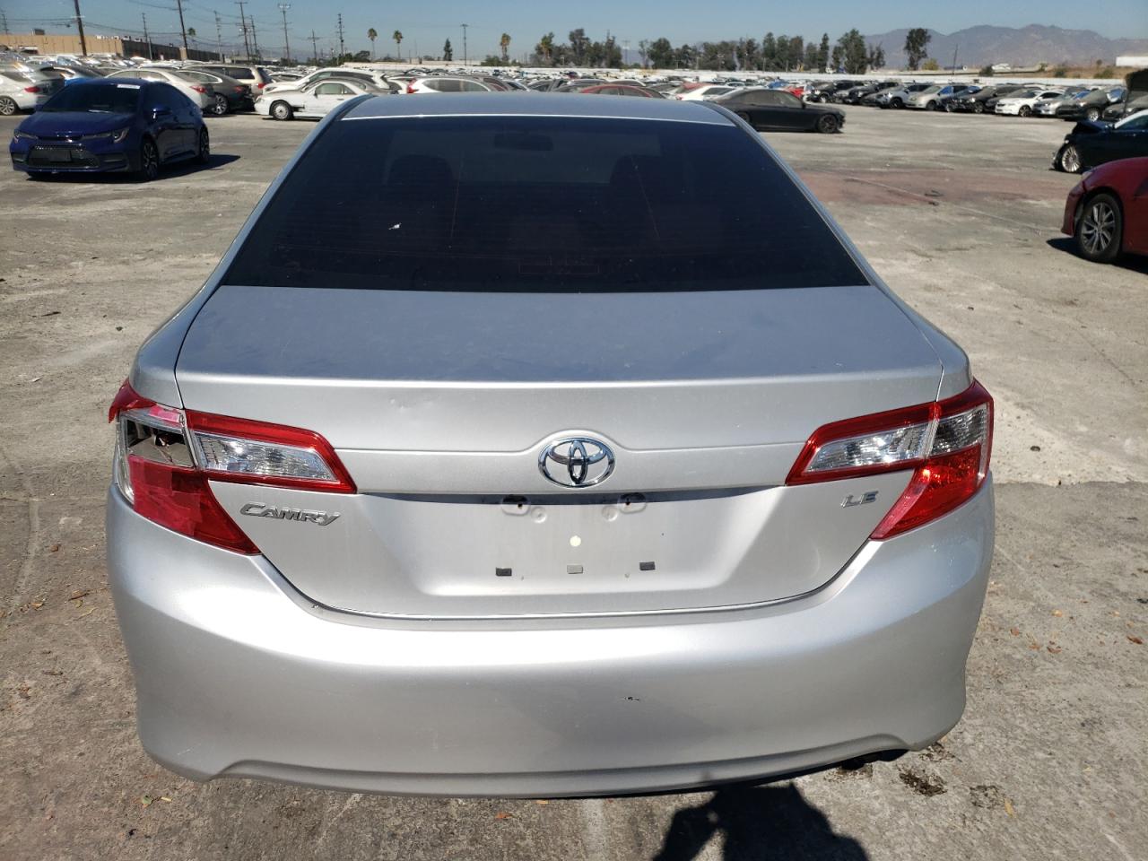 2013 Toyota Camry L VIN: 4T4BF1FK9DR282841 Lot: 77639064