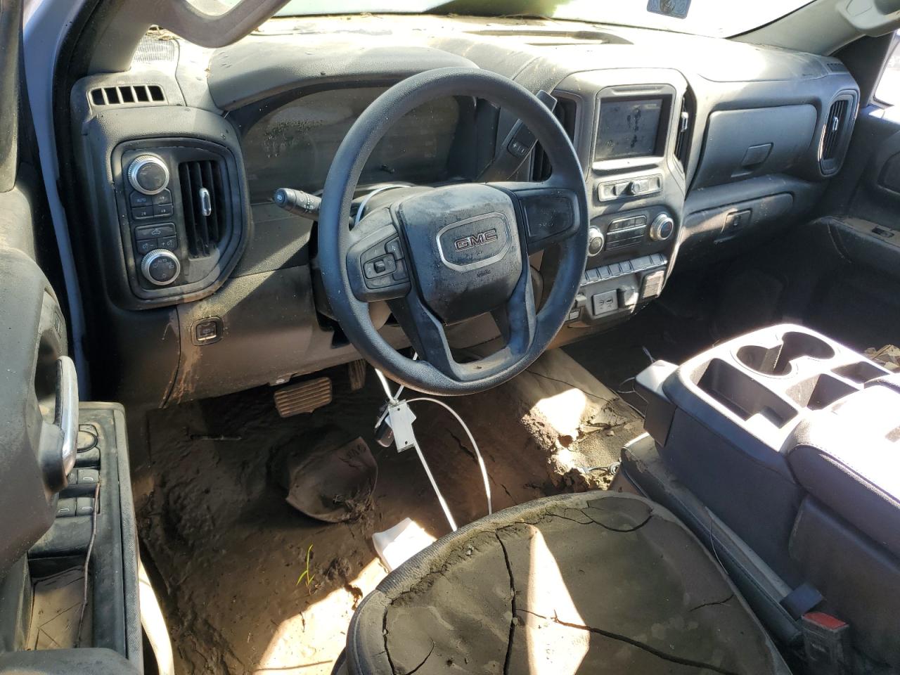 1GTUUAED0RZ165059 2024 GMC Sierra K1500