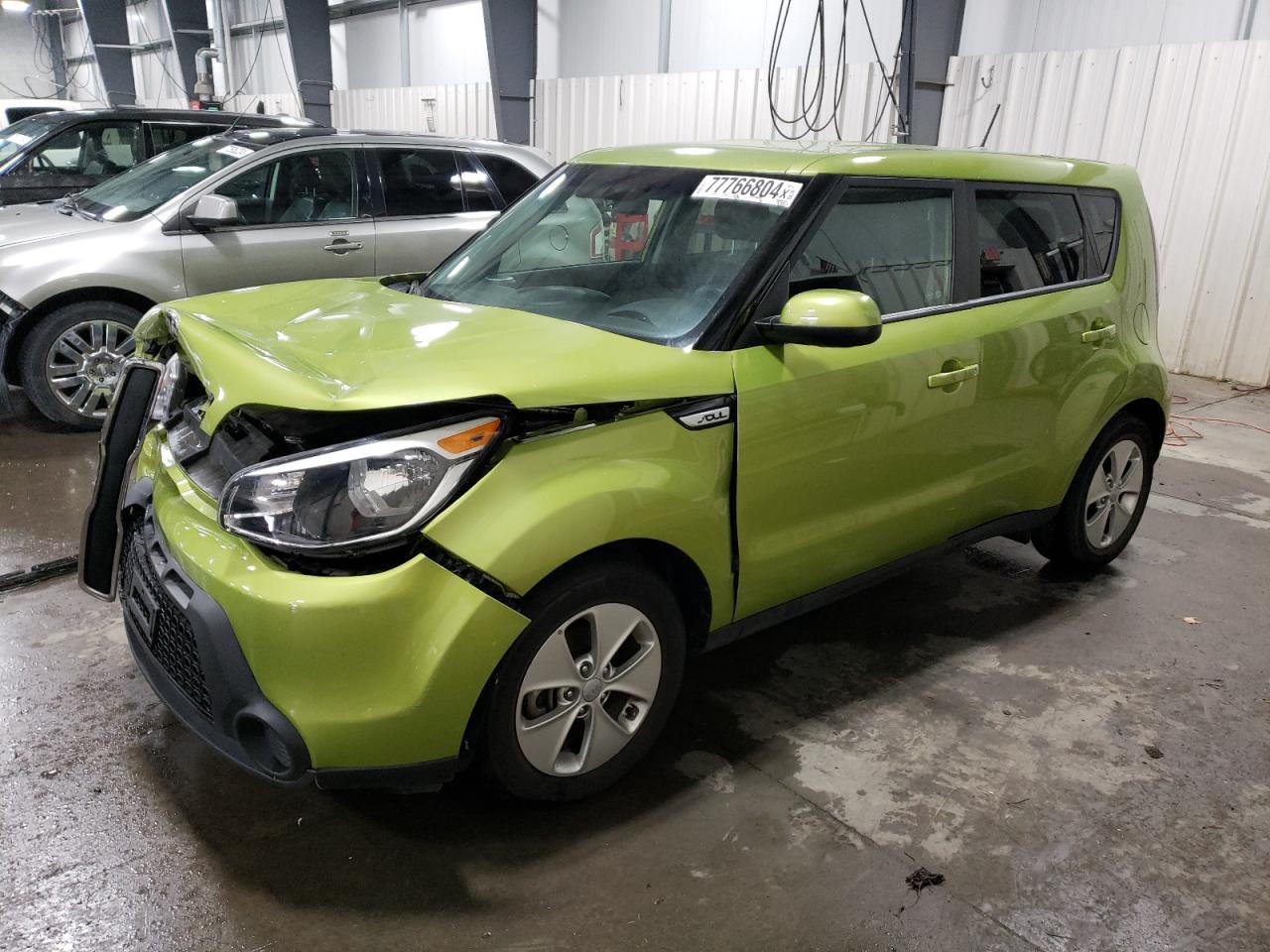 2016 KIA SOUL