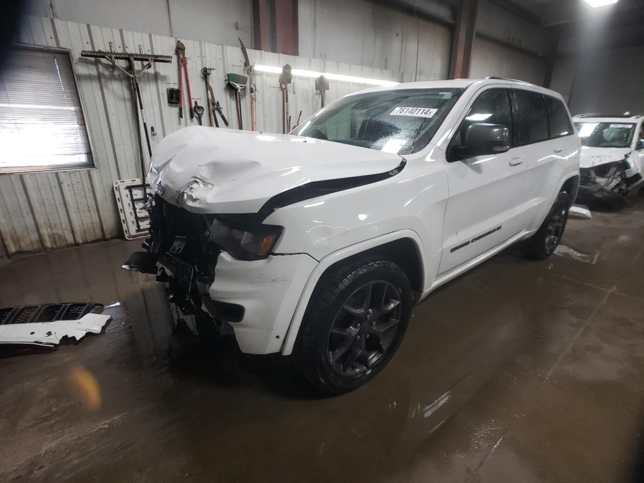2021 Jeep Grand Cherokee - Image 1