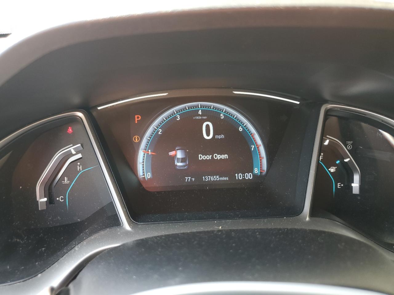 2017 Honda Civic - Image 9