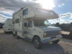 1991 Ford Econoline E350 Cutaway Van de vânzare în Casper, WY - Burn