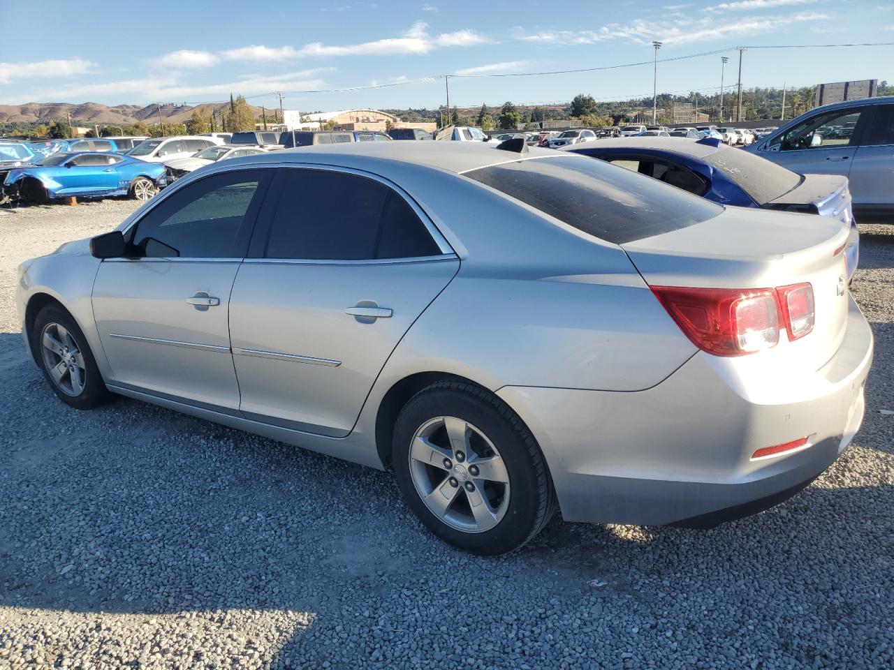 2013 Chevrolet Malibu - Image 2