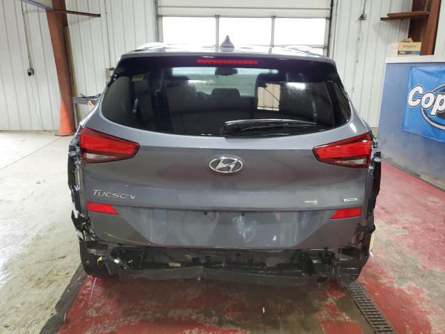 KM8J3CA45MU369753 Hyundai Tucson LIM 6