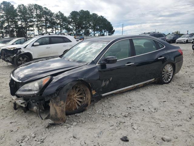 2016 Hyundai Equus Signature