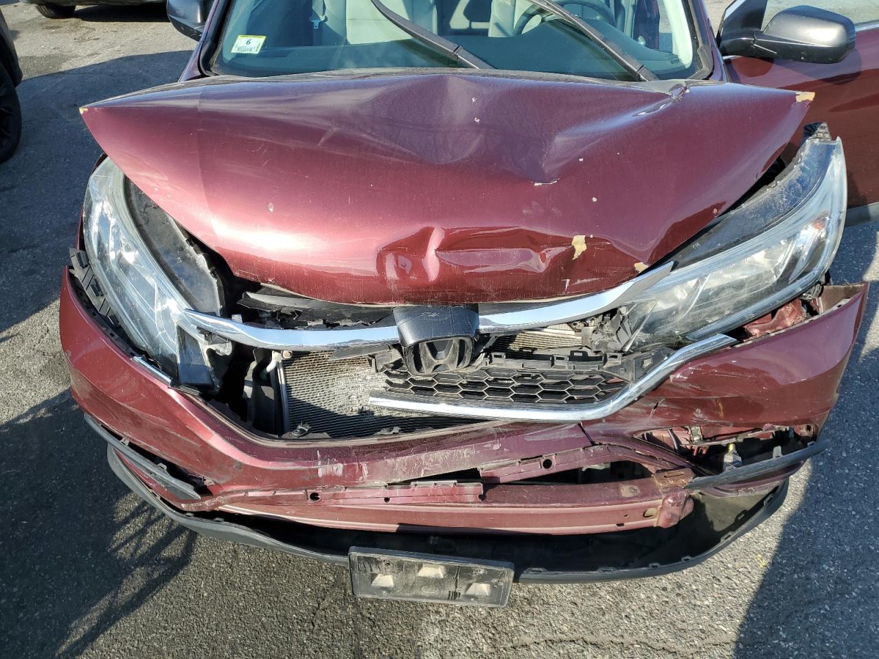2016 Honda CR-V - Image 12
