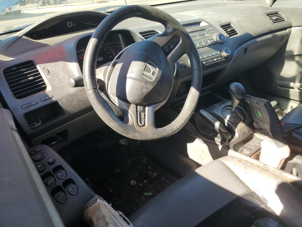 2008 Honda Civic Exl VIN: 1HGFA16968L104281 Lot: 76384414