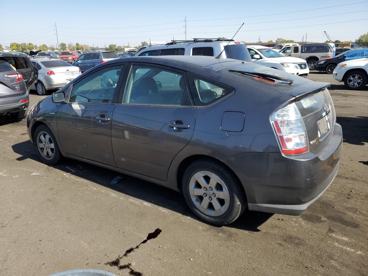 2007 Toyota Prius - Image 2