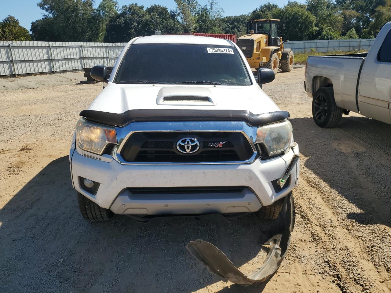 VIN 3TMJU4GN6FM178972 2015 TOYOTA TACOMA no.5