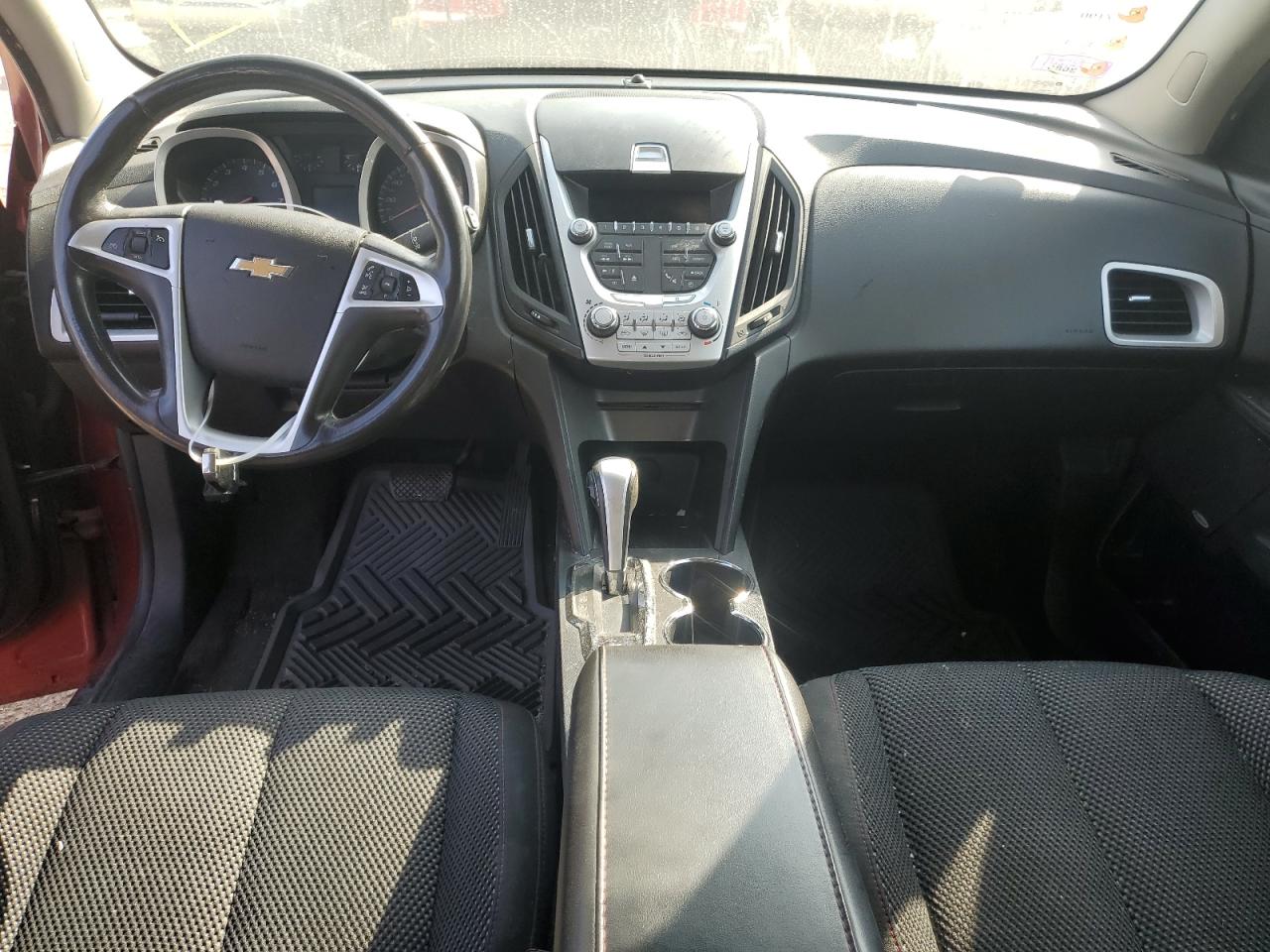 2CNFLDE57B6423158 2011 Chevrolet Equinox Lt