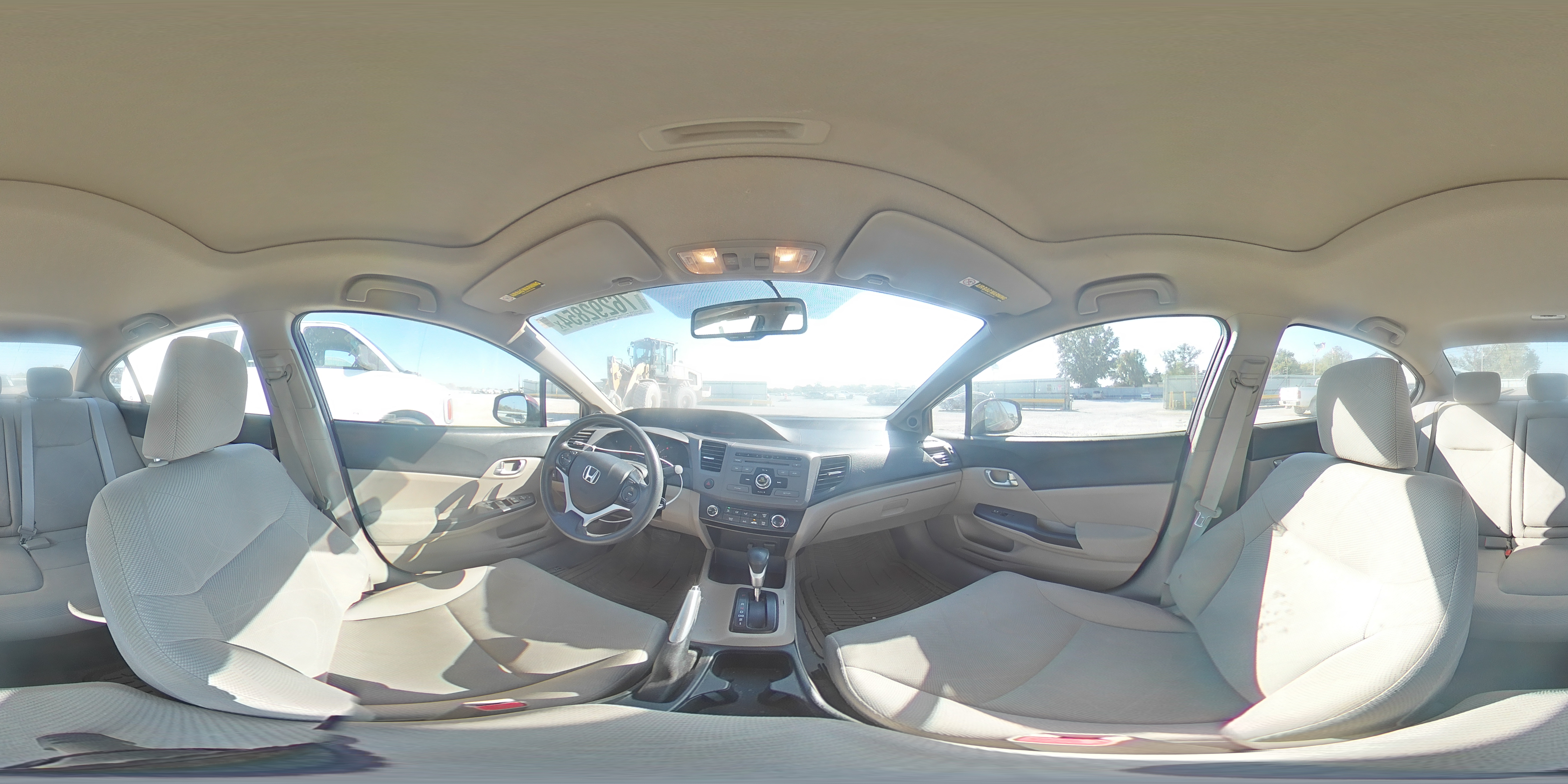 2012 Honda Civic - Image 13
