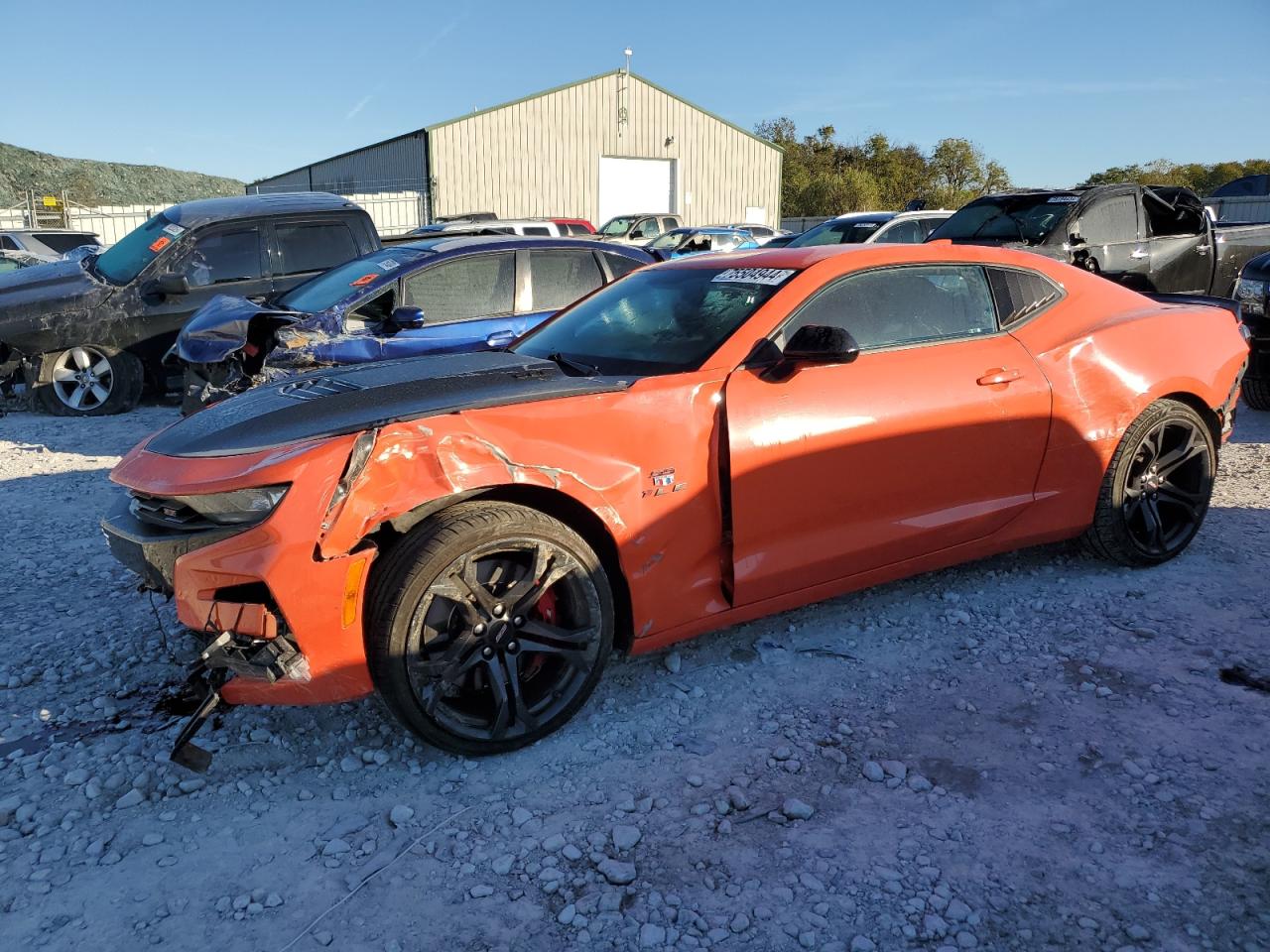 2019 Chevrolet Camaro - Image 1