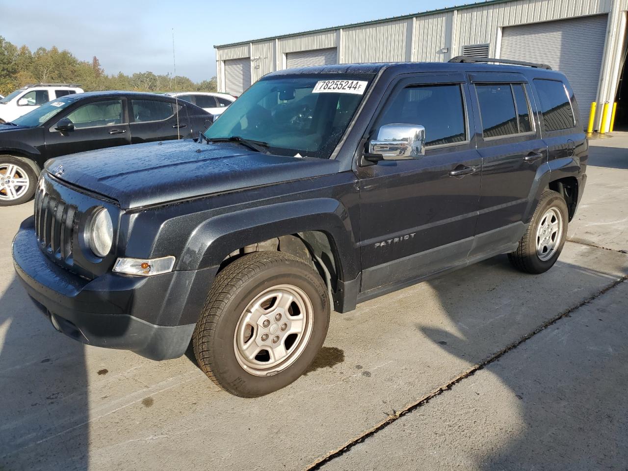 VIN 1C4NJPBAXFD280609 2015 JEEP PATRIOT no.1