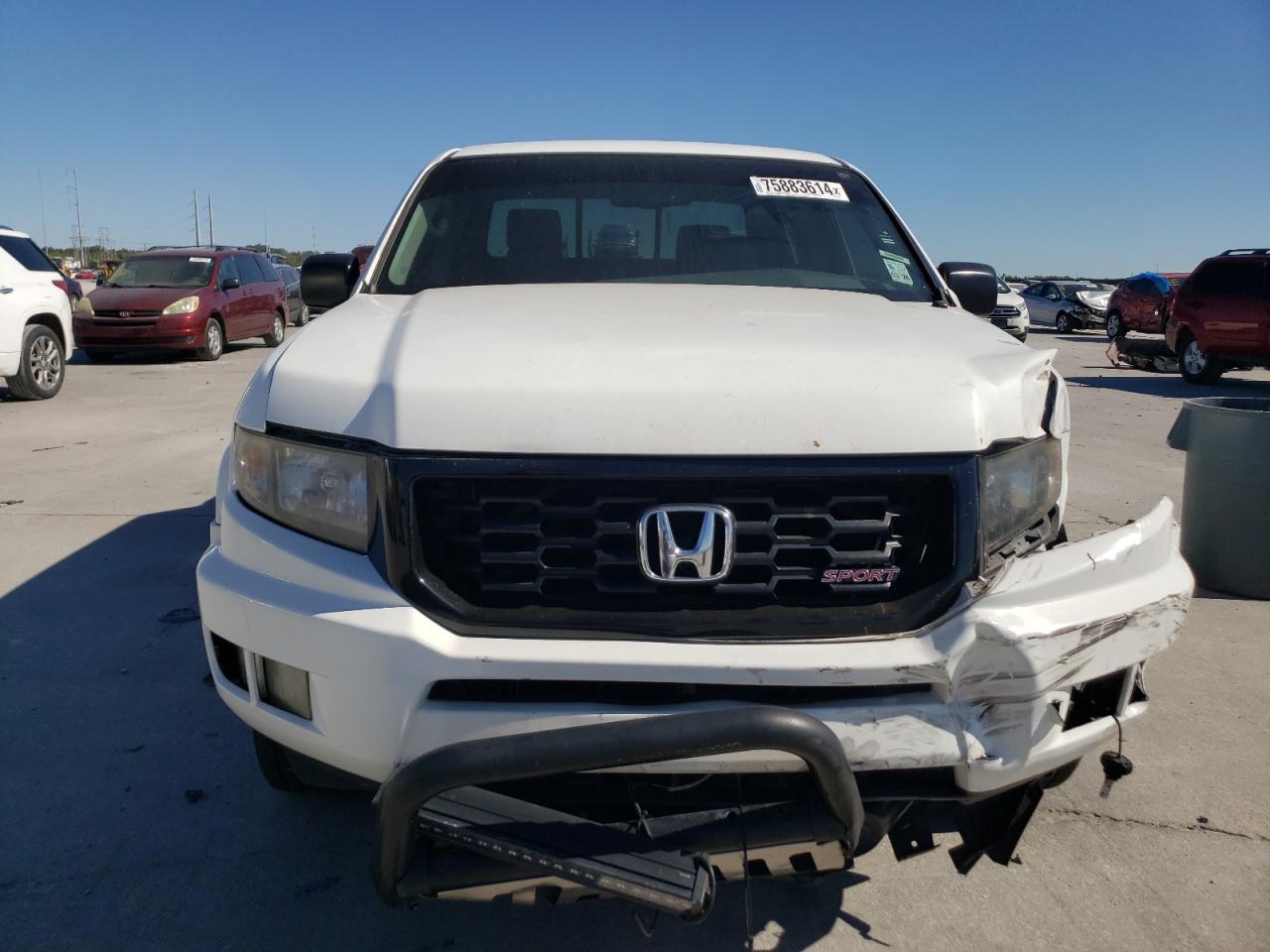 2013 Honda Ridgeline - Image 5