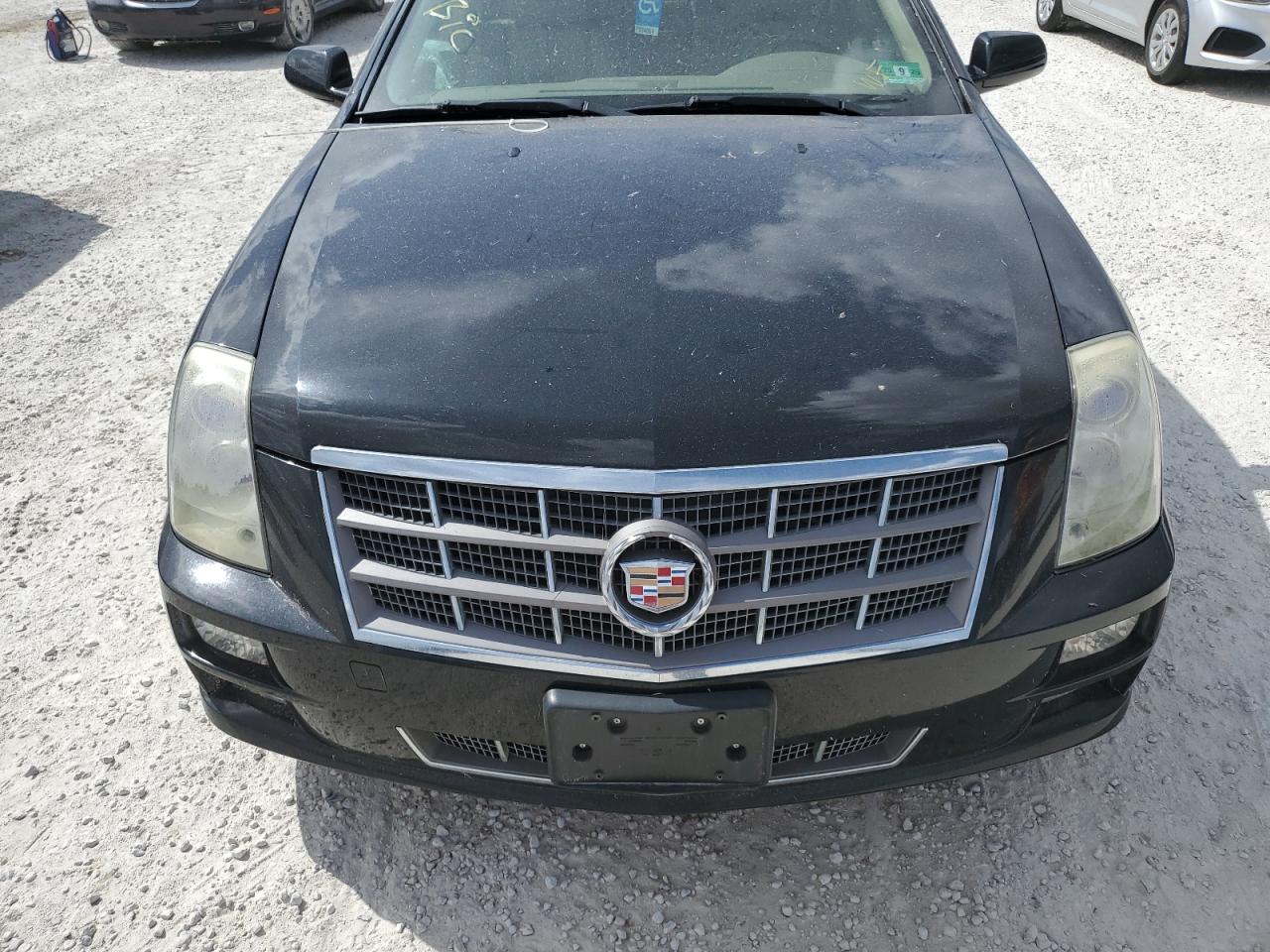 2009 Cadillac Sts VIN: 1G6DW67V690134595 Lot: 76619544