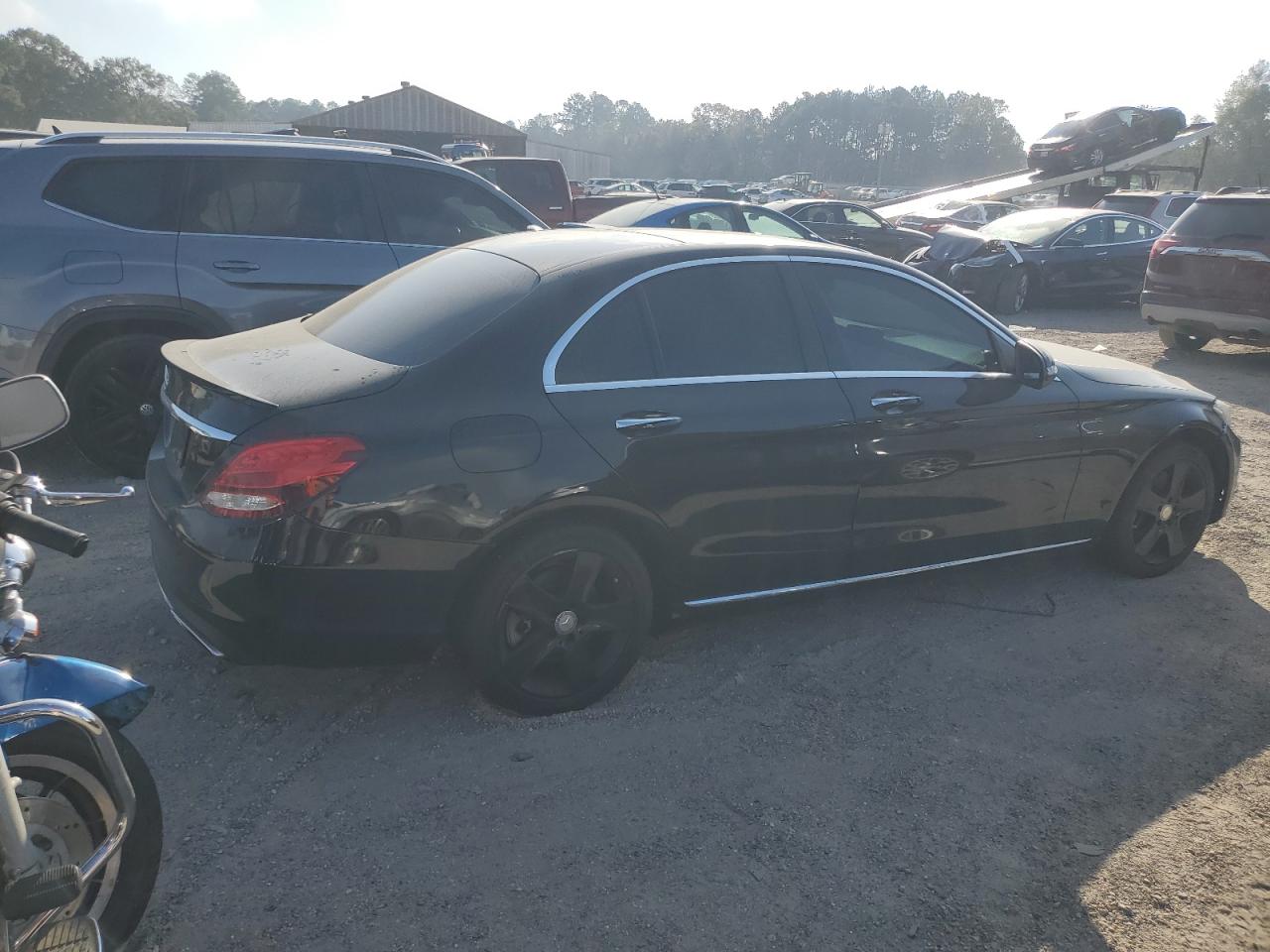 2016 Mercedes-Benz C-klasse - Image 3