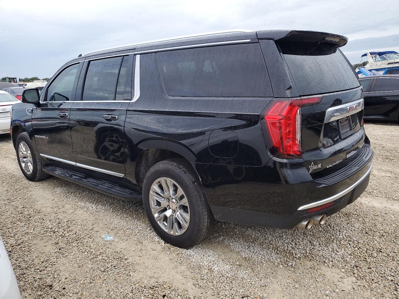 1GKS1JKL9NR139957 2022 GMC Yukon Xl Denali