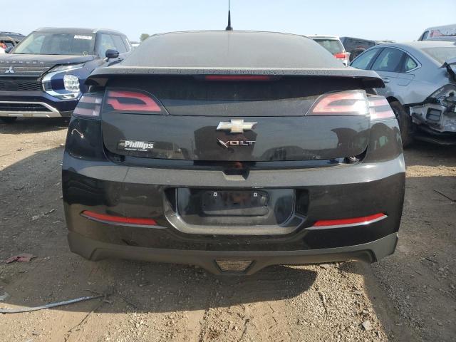 Хэтчбеки CHEVROLET VOLT 2014 Черный