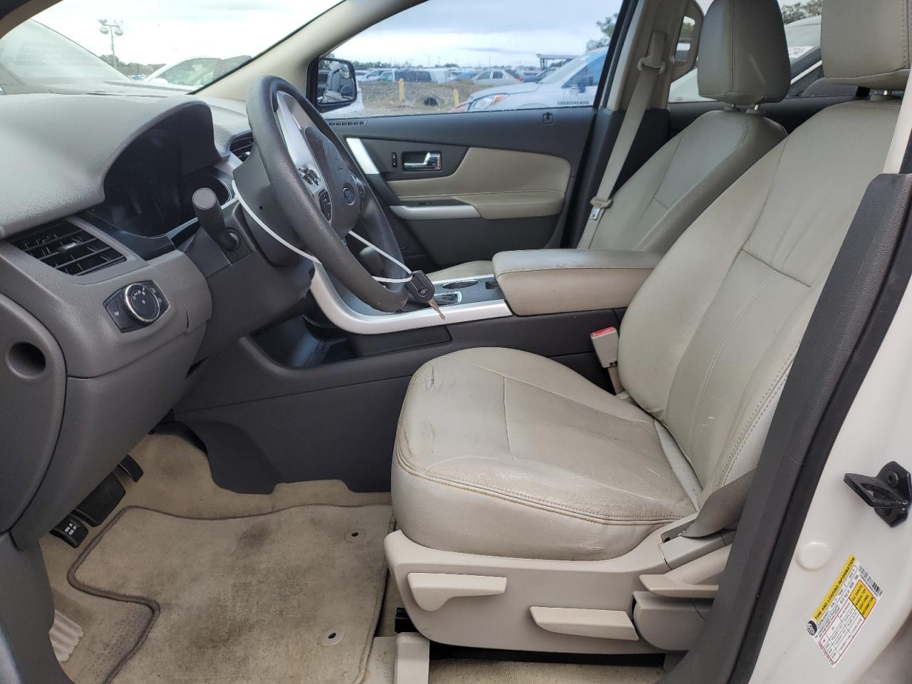 2011 Ford Edge - Image 7