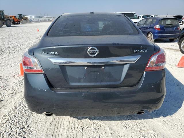 Седаны NISSAN ALTIMA 2013 Серый