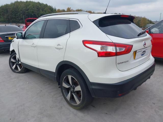 2016 NISSAN QASHQAI N-