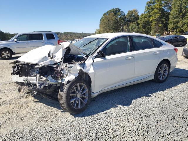  HONDA ACCORD 2021 White