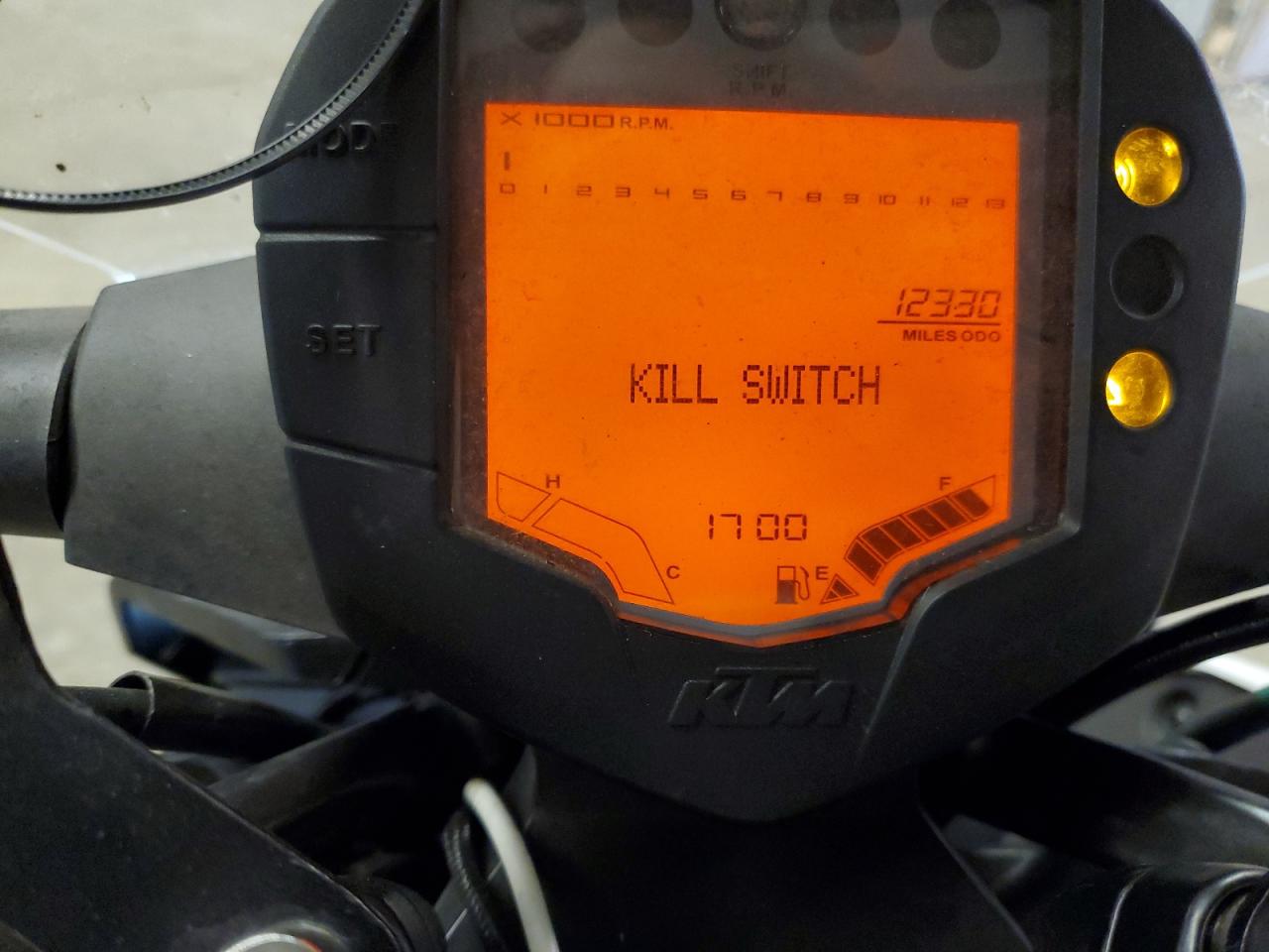 2020 Ktm 200 Duke VIN: MD2JPC40XLC089875 Lot: 72102585