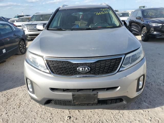  KIA SORENTO 2014 Колір засмаги