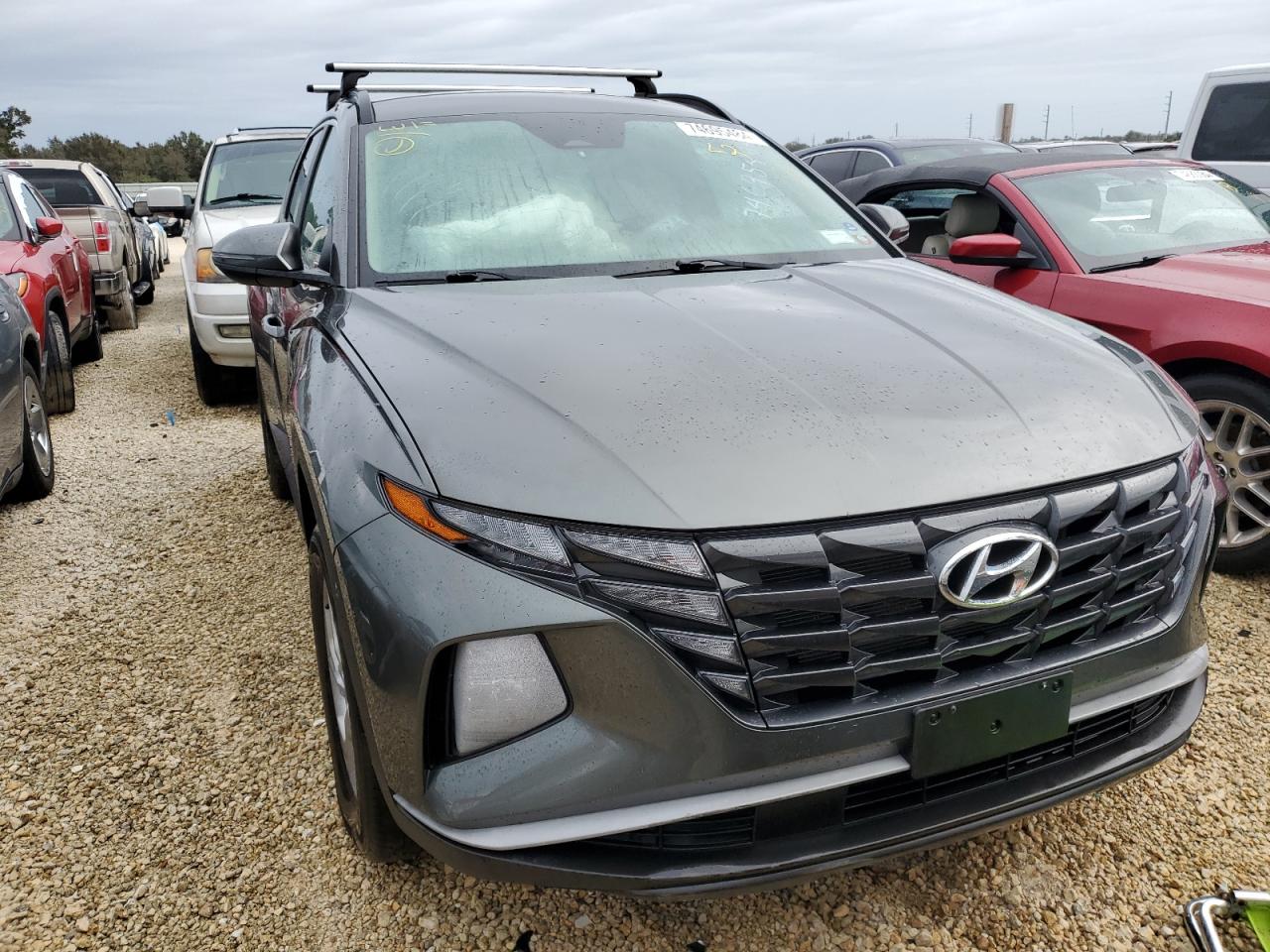 2022 Hyundai Tucson - Image 5