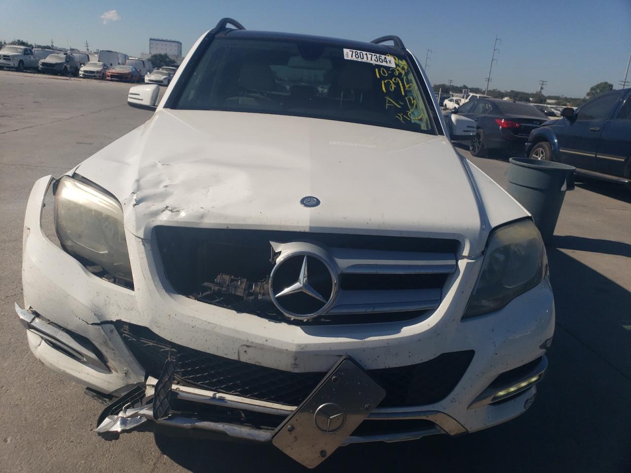 2015 Mercedes-Benz GLK-klasse - Image 5