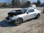 2011 Ford Mustang Shelby Gt500 იყიდება Madisonville-ში, TN - All Over