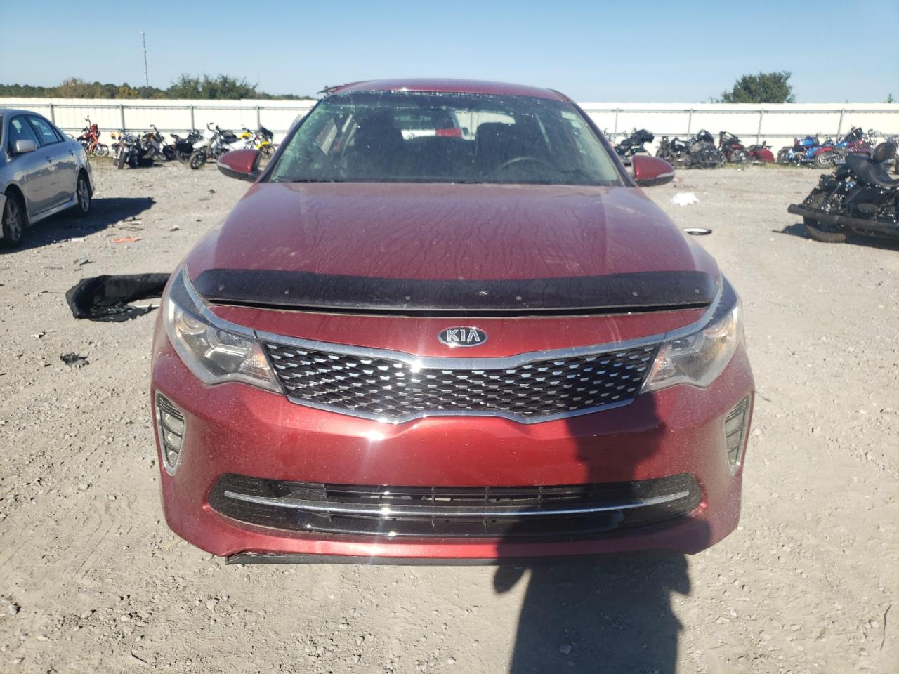 5XXGT4L3XJG189937 2018 Kia Optima Lx