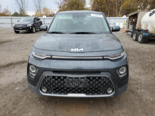  KIA SOUL 2022 Сірий