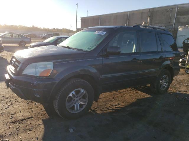 2004 Honda Pilot Exl