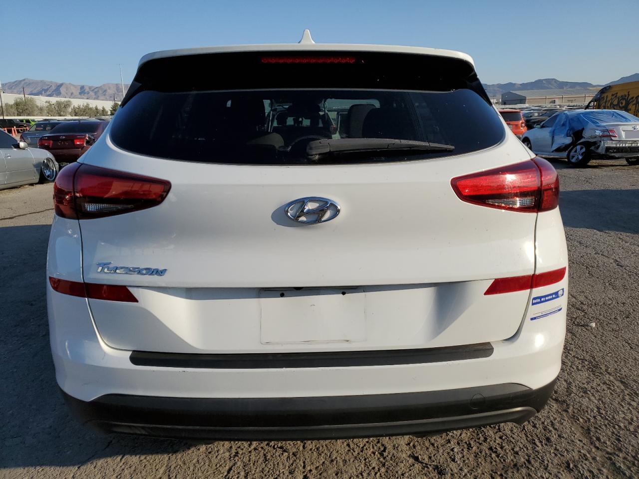 KM8J23A4XMU327713 2021 Hyundai Tucson Se