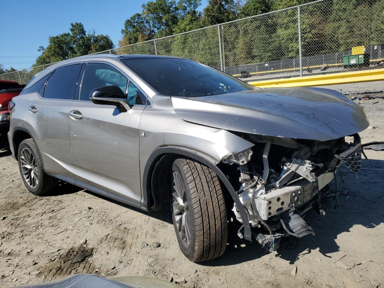 2021 Lexus RX - Image 4