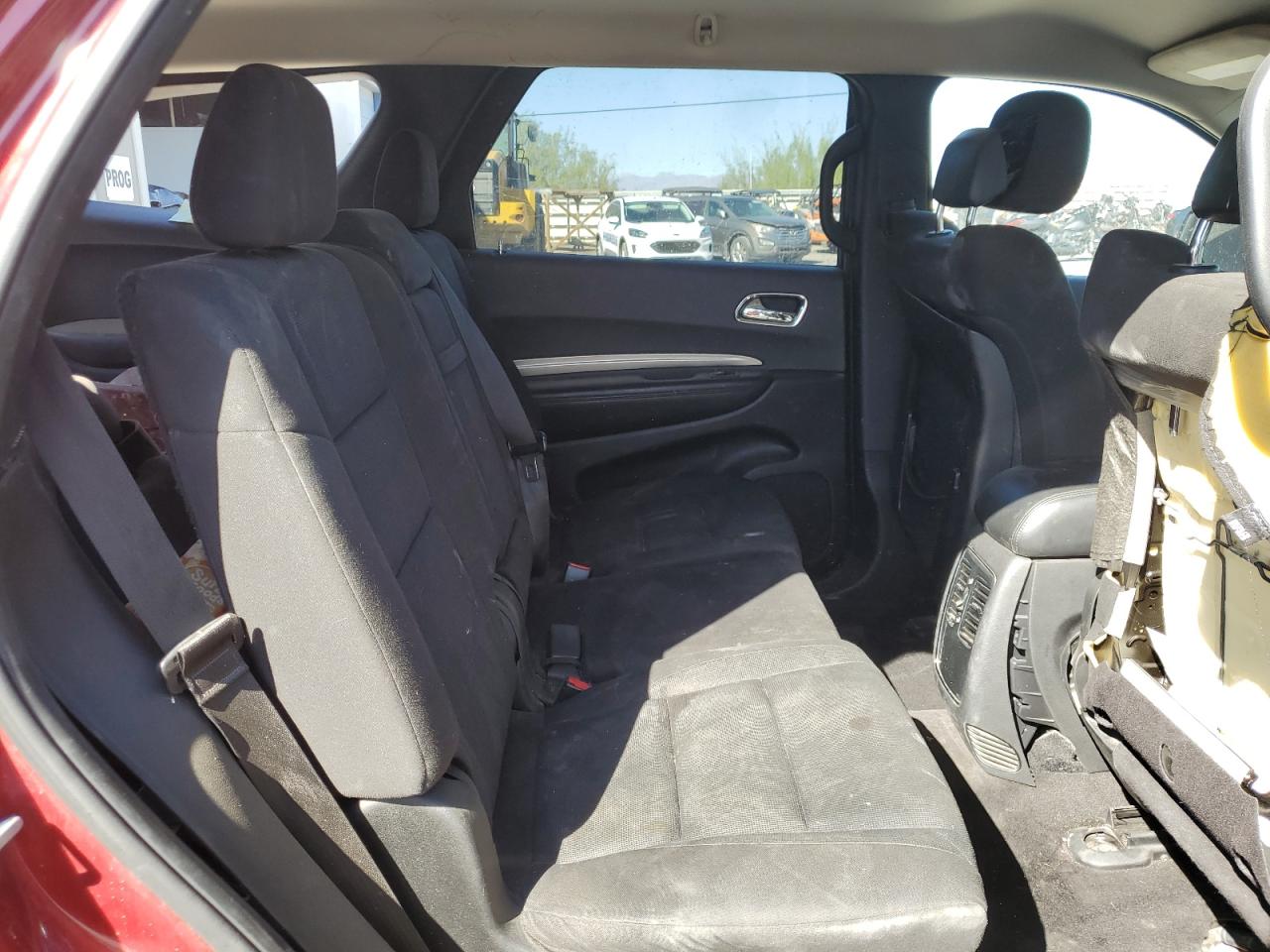 2014 Dodge Durango Sxt VIN: 1C4RDHAG8EC594705 Lot: 77433344