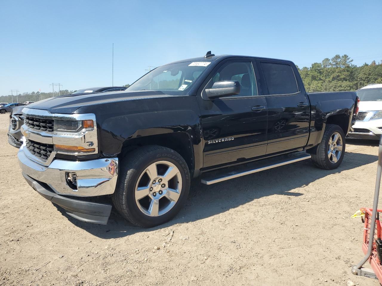 3GCPCREC3GG325051 2016 Chevrolet Silverado C1500 Lt