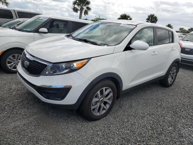 2016 Kia Sportage Lx