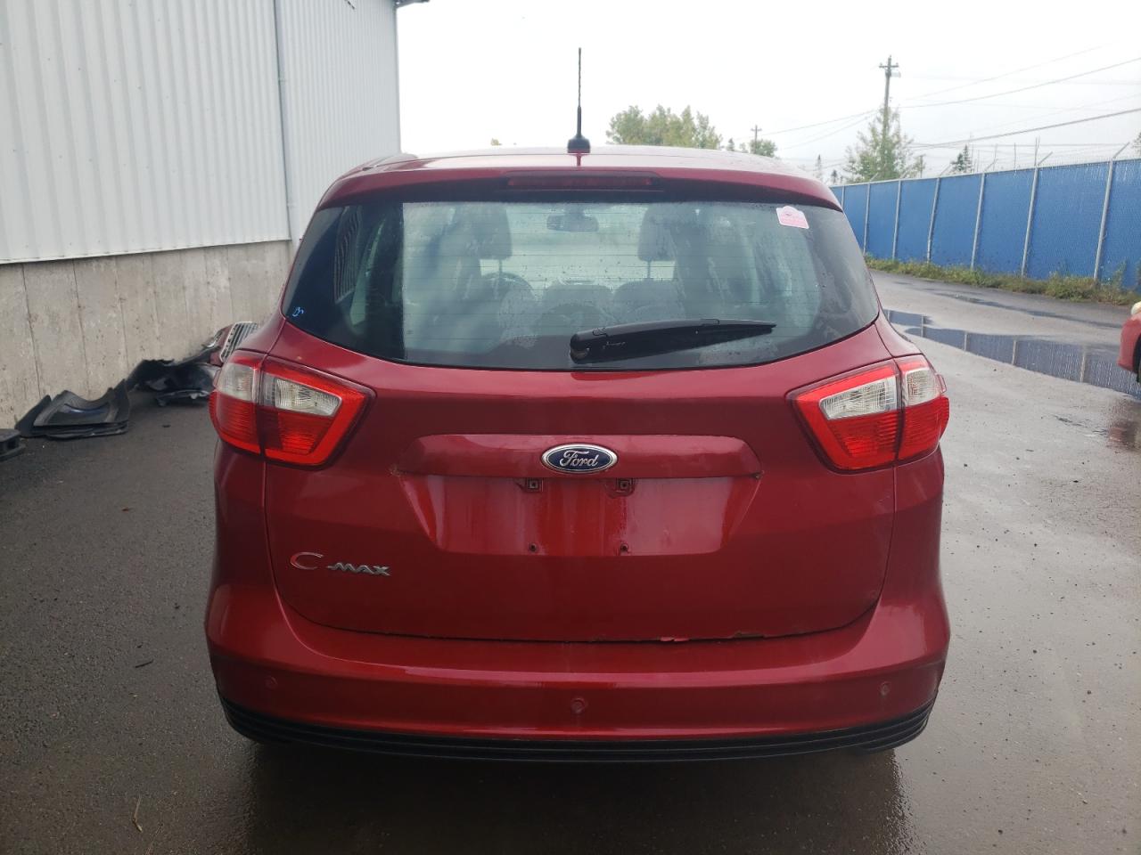 2013 Ford C-Max Sel VIN: 1FADP5BU3DL501226 Lot: 75598324