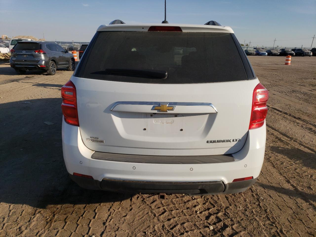 2GNFLGEK4G6154093 2016 Chevrolet Equinox Ltz