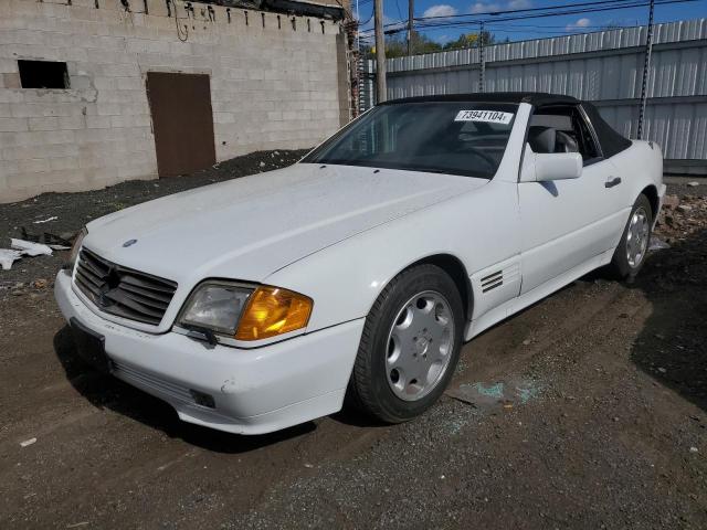 1992 Mercedes-Benz 500 Sl