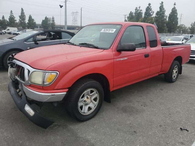 2004 Toyota Tacoma Xtracab