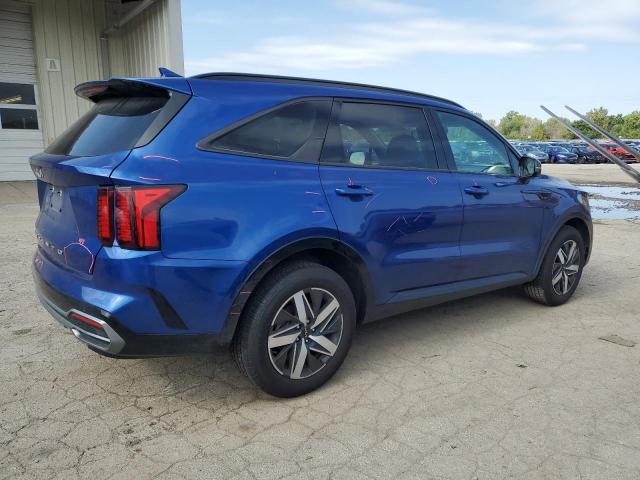  KIA SORENTO 2022 Синій