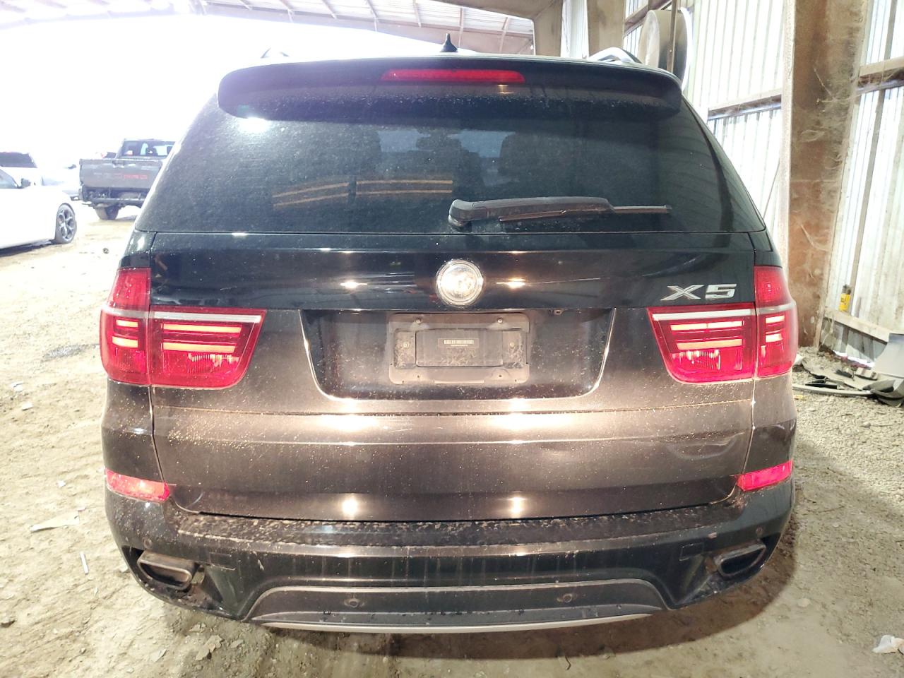 2013 BMW X5 xDrive50I VIN: 5UXZV8C51DL898755 Lot: 78285434